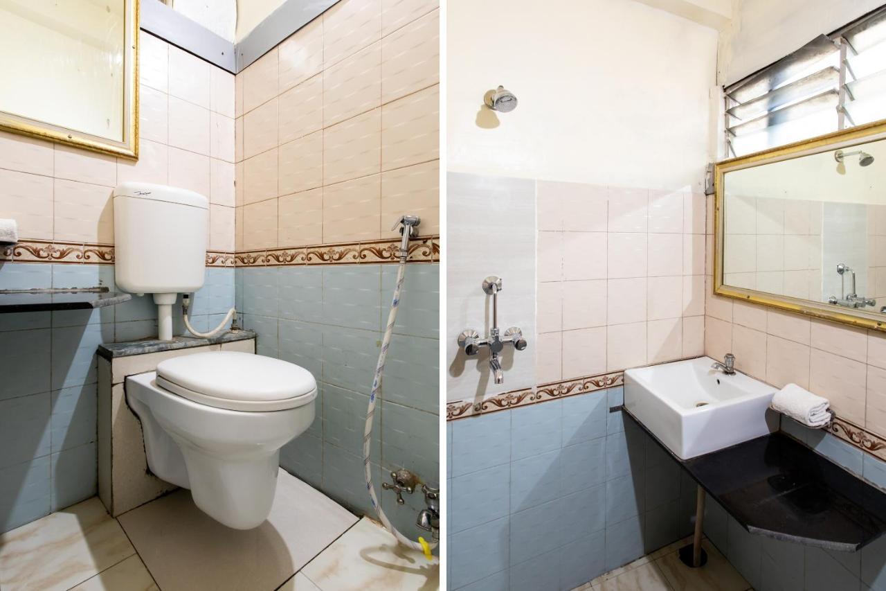 โอโย 24196 โฮเต็ล ศรีนาถ พาเลซ Hotel อุจเจน ภายนอก รูปภาพ
