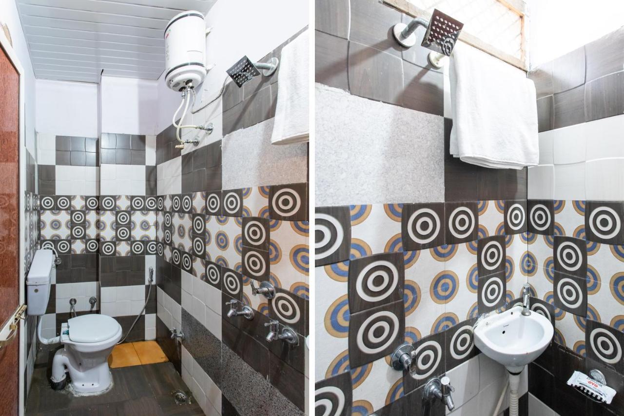 โอโย 24196 โฮเต็ล ศรีนาถ พาเลซ Hotel อุจเจน ภายนอก รูปภาพ